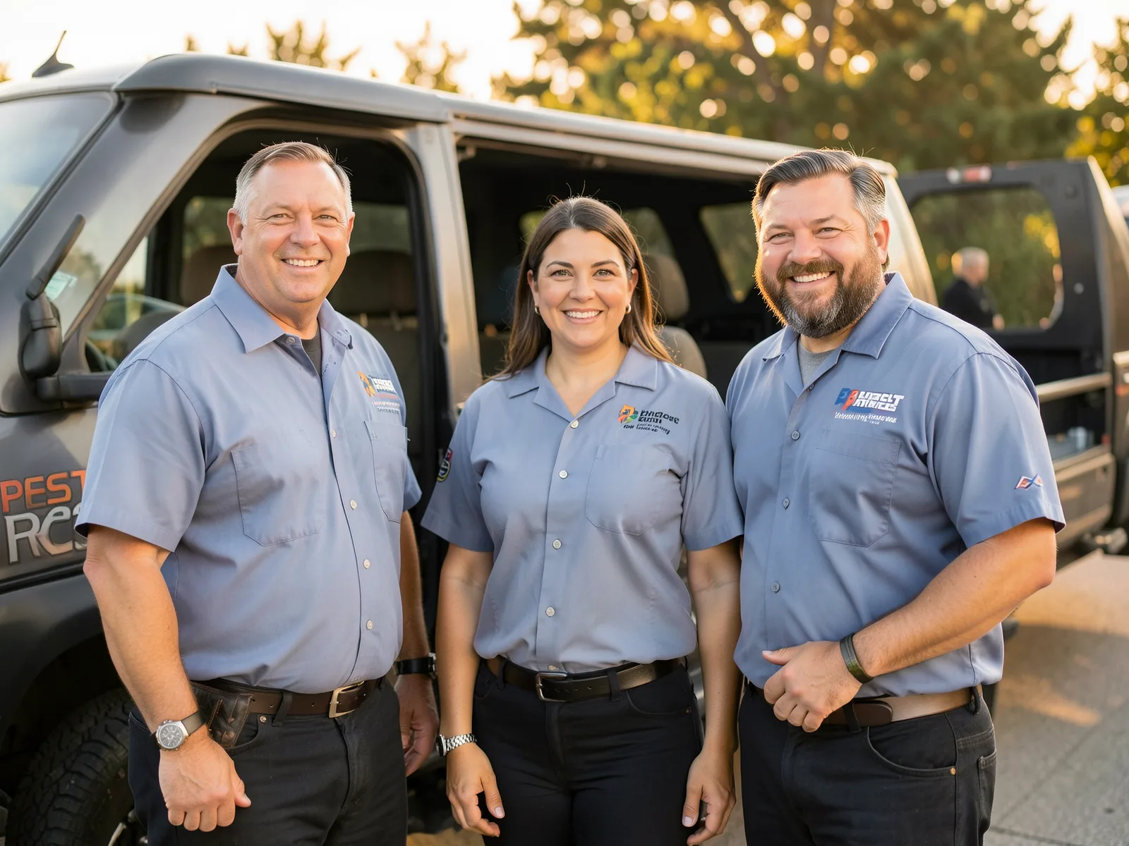 Pest Control company in Mcdonald, OH